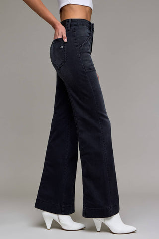 Hidden Comfort Flair Jeans
