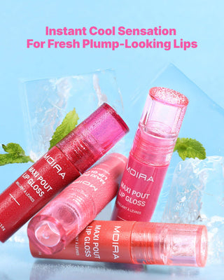 Maxi Pout Lip Gloss (009, Call me back)