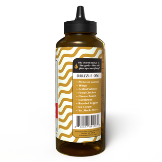 Hot Honey Drizzler