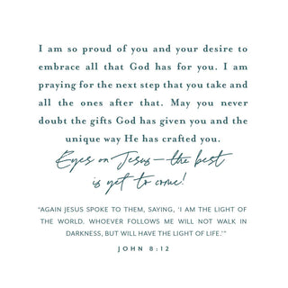 Glass Cross Gift Box: General Achievement