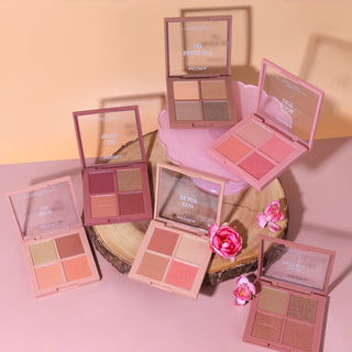 Ready Face Palette 001 - Ready Set