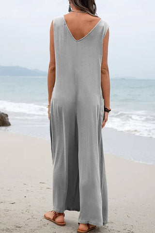 Loose Fit Jumpsuit