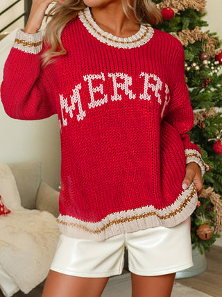 MERRY Cozy Sweater