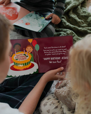 What is Christmas All About Book