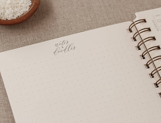 Surround Yourself With Happiness Journal: Chai Latte
