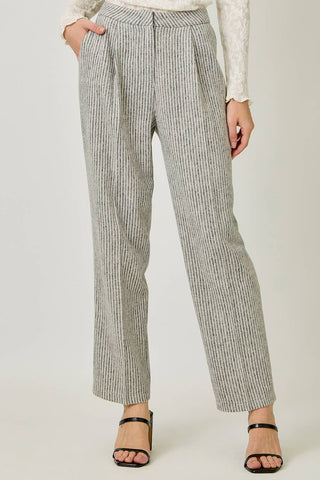 Stripe Trousers
