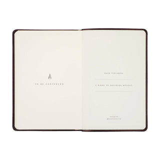 Hosanna Revival Notebook : Anchorage Theme