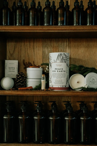 Peace On Earth- Bath Gift Set