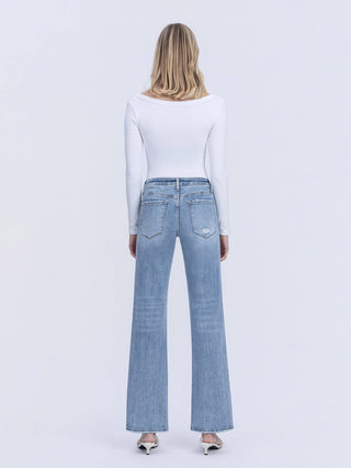 Light Wash Lovervet Jeans
