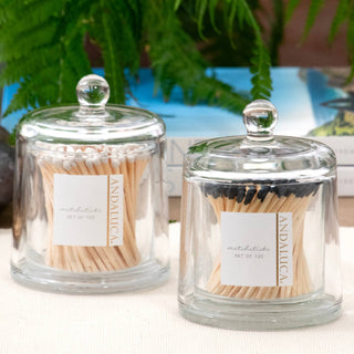 Wooden White Matches