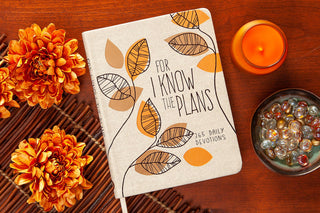 For I Know the Plans (6x8 Devo - Back-to-School Gifts)