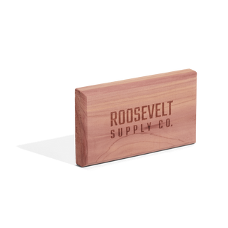 Car Freshener: Redwood - Leather & Cashmere