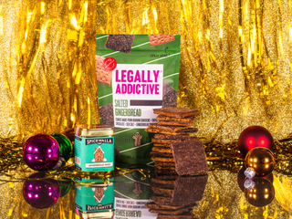 Salted Gingerbread - Holiday