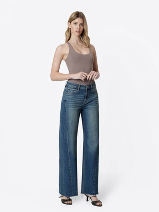 Wide Leg Flying Monkey Jeans