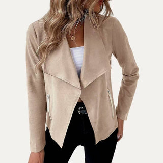 Stylish Long Sleeve Jacket