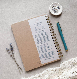 Healing From Within // Self-Transformation Journal