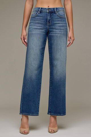 Hidden Medium Wash Jeans