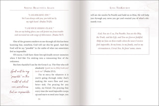 Seeing Beautiful Again