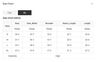 Solid Color 3/4 Sleeve Round Neck Top: Medium Grey / 95%Polyester+5%Elastane / S