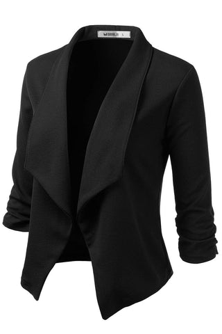 Black Blazer