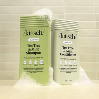 Clarifying Tea Tree & Mint Conditioner