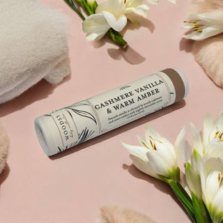 Cashmere Vanilla & Warm Amber Rollon Perfume