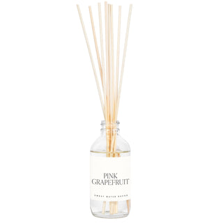 Pink Grapefruit Reed Diffuser