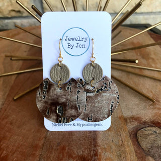 Luna: Cream Wildwood