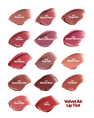Velvet Air Lip Tint (005, Mauve Moment)