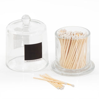 Wooden White Matches