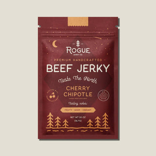 Cherry Chipotle Beef Jerky