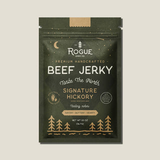 Signature Hickory Beef Jerky
