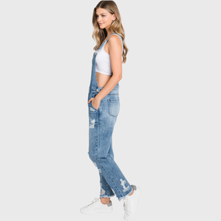 90's Boyfriend Overalls
