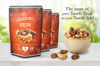 Everything Bagel Nuts