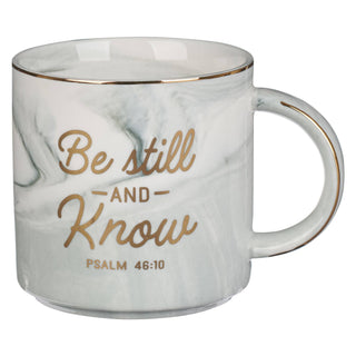 Be Still & Know Ps. 46:10 Mug
