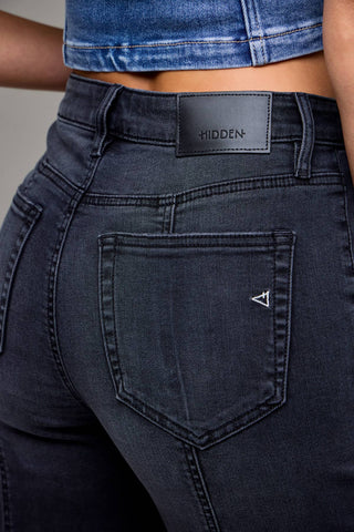 Hidden Comfort Flair Jeans