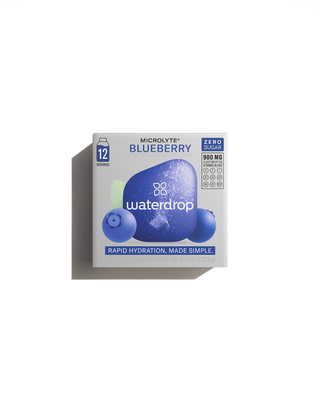 Microlyte 12pk - Rapid Hydration Cubes Grapefruit