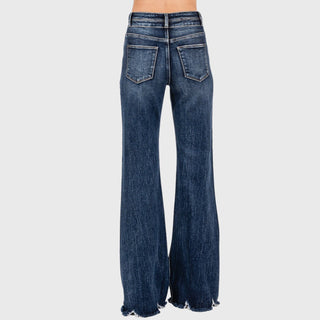 Petra High Rise Wide Leg Flare