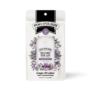 Poo~Pourri -  Lavender Vanilla