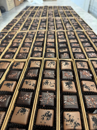 Assorted Salted Caramels