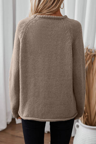 Nude Knit Sweater