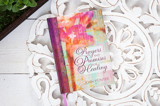 Prayers & Promises for Healing (Hardcover Prayer Devotional)