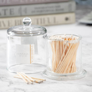 Wooden White Matches