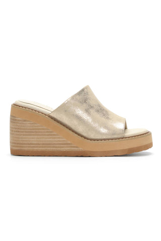 Vintage Platform Wedge Sandal