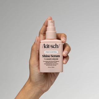 Frizz-Control Shine Serum