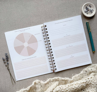 Healing From Within // Self-Transformation Journal
