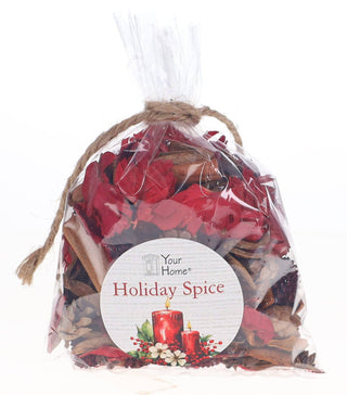 Small Potpourri Bags HOLIDAY: Holiday Spice