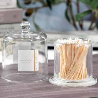 Wooden White Matches