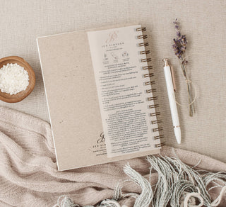 Surround Yourself With Happiness Journal: Chai Latte