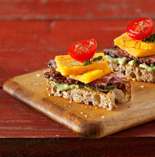 2 Year Aged White Cheddar: 9oz.